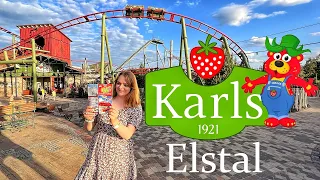 Karls Erlebnisdorf in Elstal 🍓 Ein Freizeitpark ohne Eintritt?