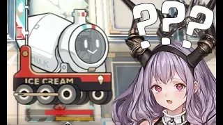 Thomas the Tank Engine Joins The Fight!! [Arknights SSS LT-6 Alsterii Monastery]