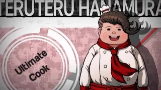 Danganronpa 2: Goodbye Despair - Teruteru Hanamura Free Time Events