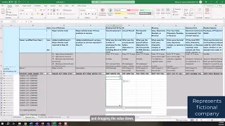 AIES Video 5: Step 3- Detailed Data, Download Spreadsheet Response