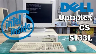 Dell OptiPlex GS Pentium 133MHz