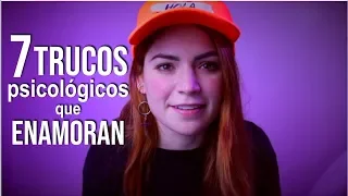 7 trucos psicologicos que enamoran | La psicologia de la atraccion : Regina Carrot