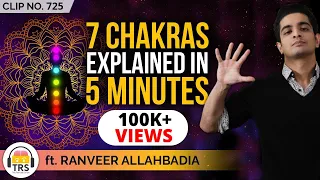What Are CHAKRAS? Explained By @BeerBiceps | TheRanveerShow Clips