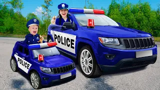 Police Adventure: Top Stories For Kids