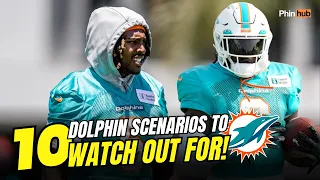 🚨🔥 Miami Dolphins START OTAs SOON! Watch Out For These Developments!