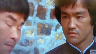 Bruce Lee (Academy Award) Scene