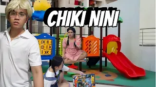 Favorite Anak: Chiki Nini Ep2 (Jepoy Vlog)