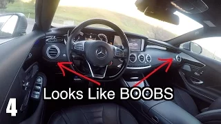 5 Things I Hate About The Mercedes S550 Coupe!