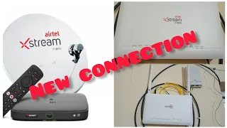 Room এ new broadband connection নেওয়া হল।। Airtel Xtreme only 3004 ll#airtel