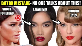Number ONE Botox Mistake You're Making-Race/Ancestry Differences-Facial Feature Warnings