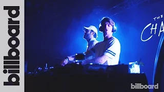 Chainsmokers "Roses" LIVE at Billboard Winterfest 2016