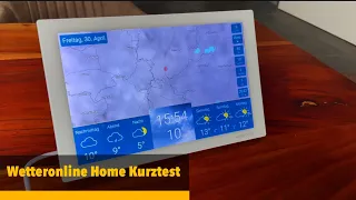 Wetteronline home 🌈 smarte Wetterstation 📈 im Kurztest - Lohnt sich die Anschaffung?