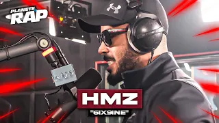 [EXCLU] HMZ - 6ix9ine #PlanèteRap