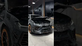 1M $ URUS by MANSORY! #Shorts