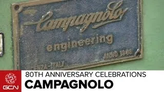 Campagnolo 80th Anniversary