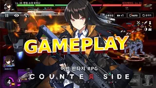 Counter: Side | Official Launch Gameplay!
