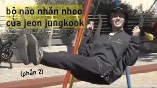 [BTS FUNNY MOMENTS #33] BỘ NÃO NHĂN NHEO CỦA JEON JUNGKOOK (PHẦN 2) | THỎ ĐẦU DỪA