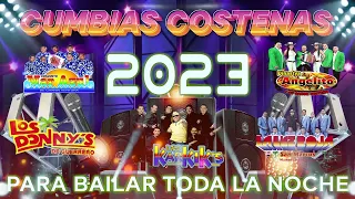 ✨MIX EXITOS CUMBIAS COSTEÑAS 2022 2023 LO MÁS NUEVO PARA BAILAR🎧COSTA BRAVA, LOS KARKIKS, MAR AZUL💥