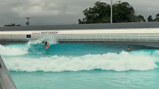 First Time in Surfland Brasil