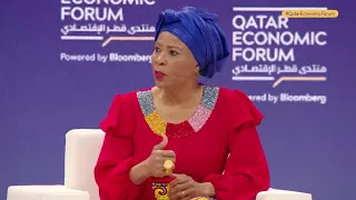 Building a Global Innovation Hub: Qatar Economic Forum 2024