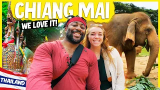 Your Guide to CHIANG MAI 🇹🇭 Why we STILL love it here after 30 days!