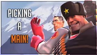 [TF2] MAINING A Class in TF2!