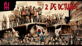 A TAXI DRIVER - El "2 de octubre" Coreano