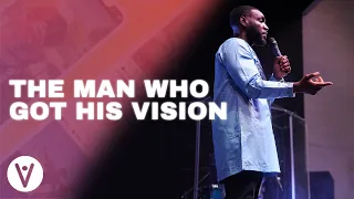 REEL ENCOUNTERS | The Man who Got His Vision | Luke 18:35-43 | Llewellyn Dixon