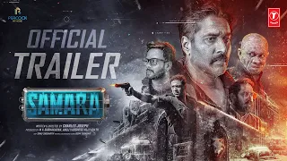 Samara Official Trailer | Rahman,Bharat,Binoj Villya,Sanjana Dipu,Charles J,Sinu S,Gopi S, Deepak W