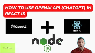 How To Use openAI API (ChatGPT) in React JS