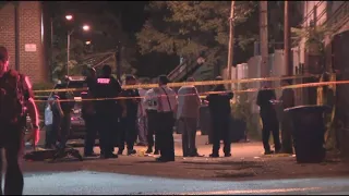 Watch: Multiple people shot in Northeast DC