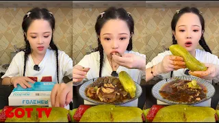 [Newest_XiaoYu Mukbang ASMR] MUKBANG SATISFYING.중국 음식 먹기 .Mukbang Chinese Food. N03_11092022-5