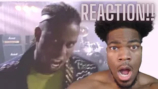 First Time Hearing Living Colour - Cult Of Personality (Reaction!)