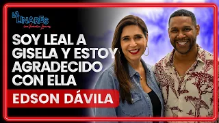 Soy leal a Gisela y estoy muy agradecido con ella | Edson Dávila | Ep.110 | La Linares