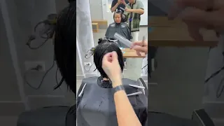 Hướng dẫn cắt tỉa tóc BoB Nhật Hàn cực đẹp ! LinhBlackHairStudio