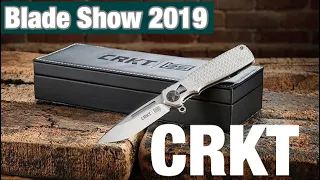 CRKT 25th Anniversary - Blade Show 2019 - Rapid Fire Highlights