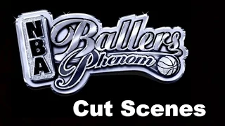 NBA Ballers Phenom - All Cut Scenes