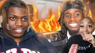 YACHTY GOT HITS IN THE VAULT 🤯🤯 BbyLon Reacts To Lil Yachty Plays Unreleased Music For Kai Cenat