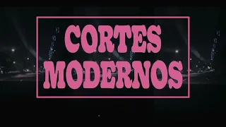 CLUBZ - CORTES MODERNOS (LYRIC VIDEO)