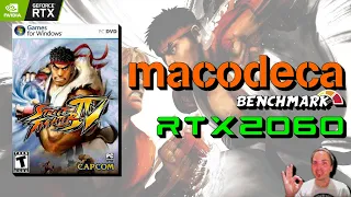 🔥 Street Fighter IV PC Benchmark | RTX 2060 | #streetfighter4 #streetfighteriv #benchmark #RTX2060