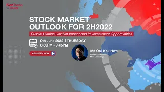 Stock Market Outlook for 2H2022