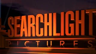 Searchlight Pictures in FSP 1997 style