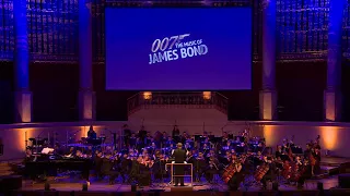 THE MUSIC OF JAMES BOND - Casino Royal Suite
