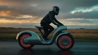 FUTURE ELECTRIC BIKES THAT WILL BLOW YOUR MIND PART 2