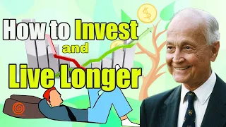 How to Invest and Live Longer? Investment Strategy of Greatest Global Stock Picker, John Templeton