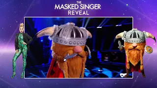 Viking is MORTEN HARKET! | Season 2 Ep. 6 Reveal | The Masked Singer UK