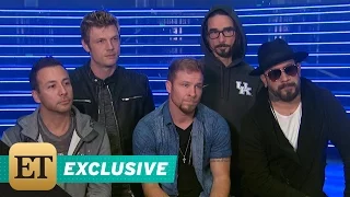 EXCLUSIVE: Backstreet Boys Call Lou Pearlman's Death 'Bittersweet' Reveal Why They Do Group Thera…