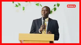 Rushenyi Patrice - Kugwa kw'Umuntu
