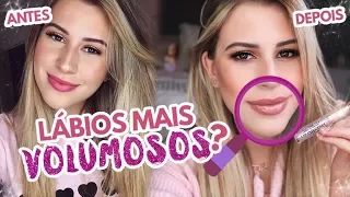 LIP INJECTION EXTREME - FUNCIONA MESMO?