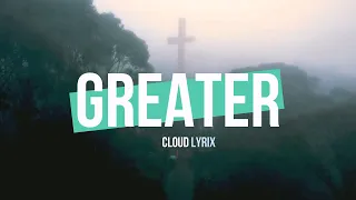 Greater | GREATER - Live At Chapel | Planetshakers (LYRICS)